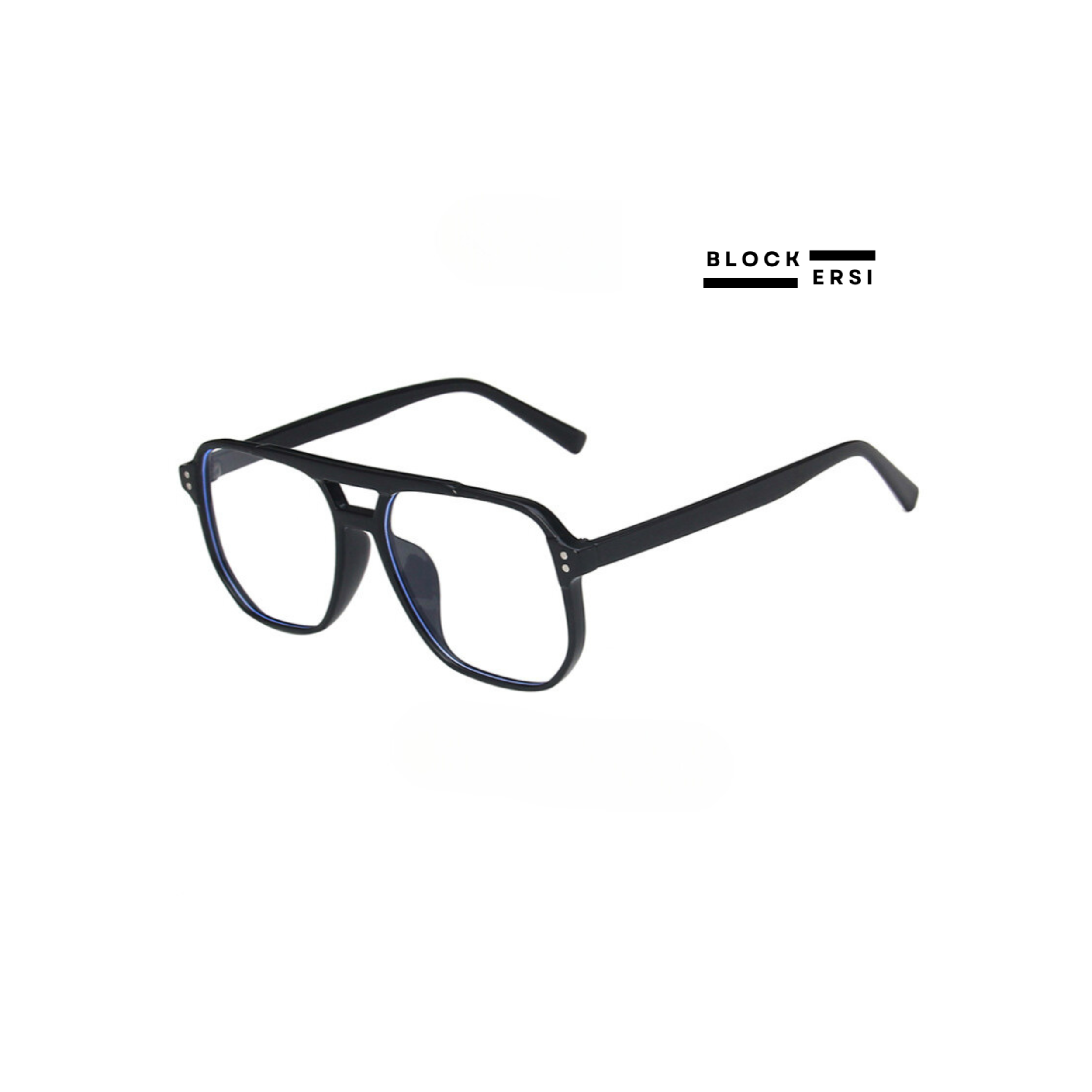 B6 - Blue Light Blocking Glasses - 5 Colors