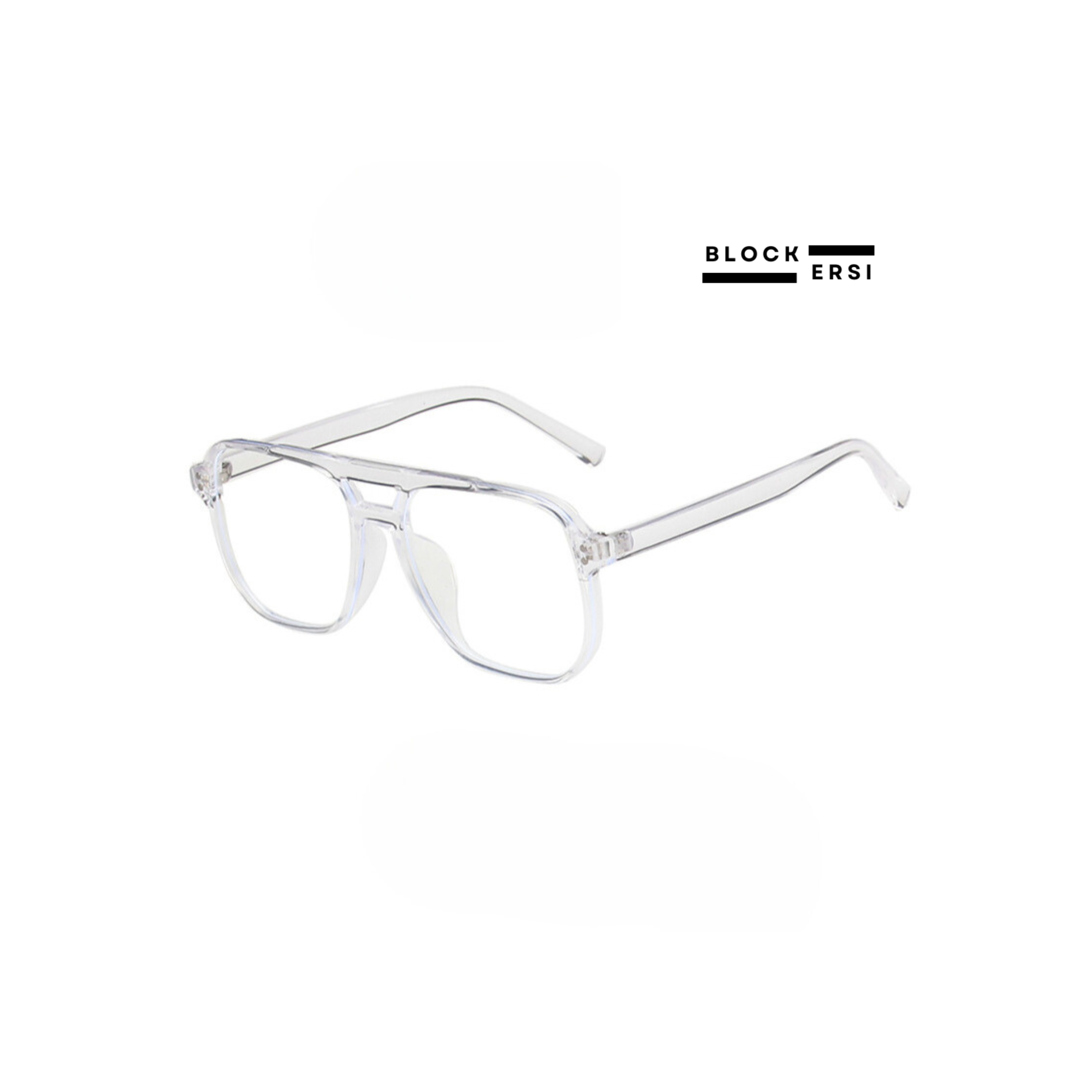 B6 - Blue Light Blocking Glasses - 5 Colors